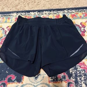 Lululemon Hotty Hot Shorts